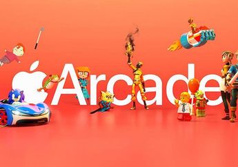 Apple Umumkan Beberapa Game Baru Apple Arcade, Ada Game Populer!