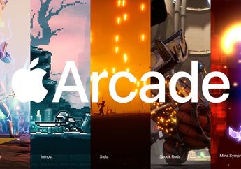 Apple Arcade Akan Kedatangan 2 Game Baru, Salah Satunya Game Populer