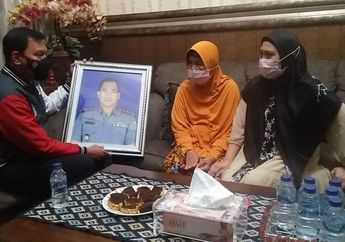 Dikenal Sosok Irit Bicara, Komandan KRI Nanggala-402 Letkol Heri Oktavian Tertawa Saat Diejek Begini: Sekolah Melulu, Nggak Pinter-pinter Lo!