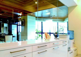 Tak Ingin Desain Dapur Terbuka? Ini Cara Mendesain Dapur Tertutup namun Tak Bikin Kesan Terkucil