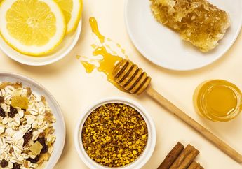 Coba Kombinasikan Lemon dan Madu, Ini Manfaatnya yang Sering Dilewatkan