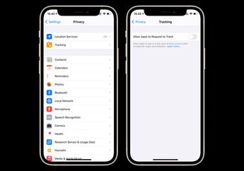 Lebih Dari 80 Persen Pengguna iOS 14.5 Enggan Gunakan Fitur Pelacakan Iklan