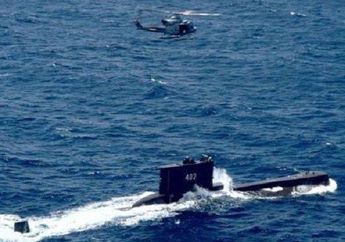 Sambil Merinding, Jenderal TNI AL Ini Kisahkan Pengalaman Mengerikan di KRI Nanggala-402: Alhamdulillah Saat Itu