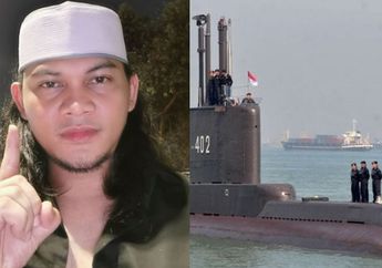 Merinding Lihat Video Anak Balita Lettu Imam Adi, Mbah Mijan Ungkap Hal Mengejutkan Usai 53 Awak KRI Nanggala-402 Dinyatakan Gugur Hingga Memohon Dilakukan Tindakan Ini