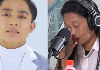 Sekian Lama Tak Saling Bertukar Kasih Sayang, Ibu Kandung Betrand Peto Akhirnya Bisa Peluk Cium Sang Putra Sambil Bercucuran Air Mata, Onyo: Tidak Apa-apa, Mah!