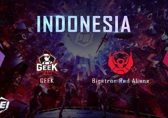 Team Weibo Berhasil Jadi Juara PEI 2021, Bigetron RA Raih Juara 6!