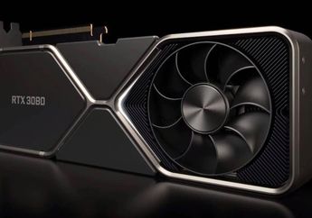 Nvidia RTX 3080 Ti Dilaporkan Rilis Bulan Mei, Apa Spesifikasinya?