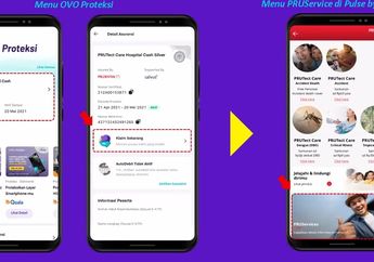 Cara Dapat Asuransi Murah Lewat Aplikasi OVO, Praktis Lewat Digital