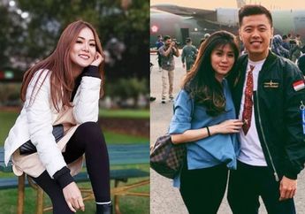 Aib Mantan Suaminya Dikuliti di Media Sosial, Intip Sosok Vegen Acni Mantan Istri Kapten Vincent Raditya yang Tulis Pesan Nyinyir: Seru Yah