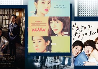 Waw! Ternyata 9 Drama Korea Ini Diambil dari Jurusan Kampus, lho!