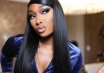 Megan Thee Stallion Sebut Kolaborasi dengan Adele adalah Impiannya