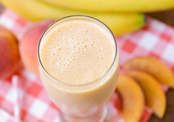 Resep Jus Penambah Energi yang Baik Diminum Saat Sahur. Biar Puasa Kuat!