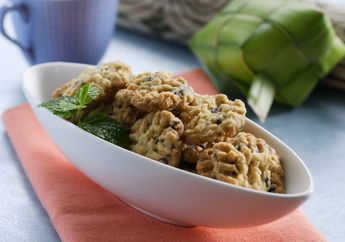 Resep Havermut Choco Chips Cookies Enak, Inspirasi Kue Kering Legendaris Favorit Sepanjang Masa Saat Lebaran