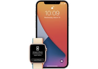Tutorial Unlock With Apple Watch, Buka Face ID Meskipun Pakai Masker