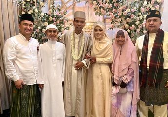 Ustaz Abdul Somad Resmi Nikahi Fatimah Az Zahra, Begini Suasana Pernikahannya