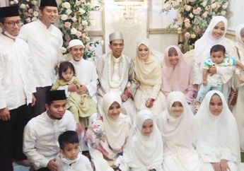 Disebut 3 Kali Nikah, Sosok Istri Pertama Ustaz Abdul Somad Terungkap, Siapa yang Menjodohkan?