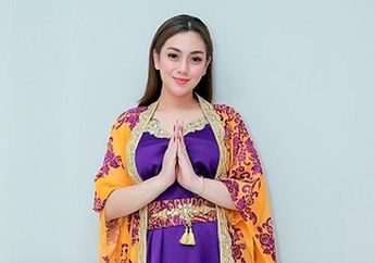 Tumbuh di Keluarga yang Beragam Agama, Celine Evangelista Kerap Ajak Anak-anaknya ke Rumah sang Mama yang Sudah Jadi Mualaf: Ikut Lebaran!