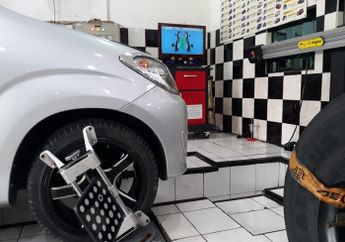 8 Tanda Ban Mobil Saatnya Spooring dan Balancing, Biar Apa Hayo?