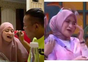 Kini Akur Pamer Suap-suapan Mesra Saat Buka Puasa, Nathalie Holscher Sempat Nangis Sesenggukan Sebelum Pulang ke Rumah Sule, Singgung Soal Hidayah hingga Perlu Bimbingan