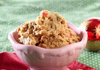Resep Kue Kering Pisang Rice Crispy Enak, Kue Kering Lebaran Sederhana yang Masih Selalu Digemari