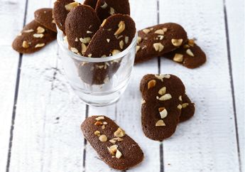 Resep Lidah Kucing Kopi Enak, Kue Kering Renyah Serta Nikmat Dan Hemat Bahan