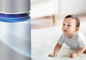 Minimalkan Virus di Udara, Yuk Kenali Keunggulan LG PuriCare 360° Air Purifier dari Desain dan Performanya