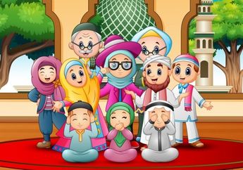Ini Dia 4 Pernyataan Basa-basi yang Bisa Kita Tanya Waktu Lebaran!