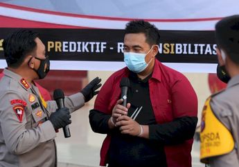 Foto Sosok Dirut Kimia Farma Diagnostika yang Dipecat Erick Thohir Karena Kasus Alat Tes Antigen Bekas