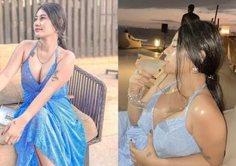 Hilang Bak Ditelan Bumi Usai Gelapkan Uang Arisan Rp 20 Miliar, Selebgram Seksi Ini Kepergok Hidup Foya-foya di Bali, Pede Foto Umbar Aurat Sebelum Akhirnya Meringis Dicokok Polisi!