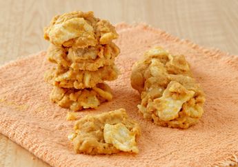 Resep Kue Kering Emping Wijen Enak, Serba Serbi Kue Kering Untuk Inspirassi Kue Lebaran Nanti