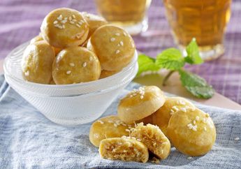 Resep Nastar Berempah Enak, Kue Kering Lebaran yang Seolah Tak Pernah Lekang Oleh Waktu
