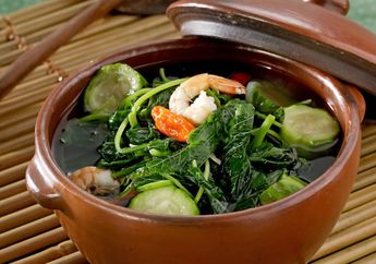 Resep Sayur Bening Ketole Enak, Menu Praktis Untuk Bangkitkan Nafsu Makan Saat Sahur