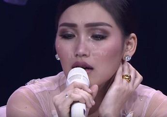 Ditanya Tentang Dapat Jodoh Beda Agama, Ayu Ting Ting dengan Polosnya Langsung Jawab Masalah Sunat: Kalo Bisa Sebelum Nikah!