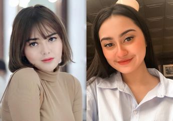 Adu Gaya Amanda Manopo vs Memes Prameswari. Fashion Siapa Paling Oke?