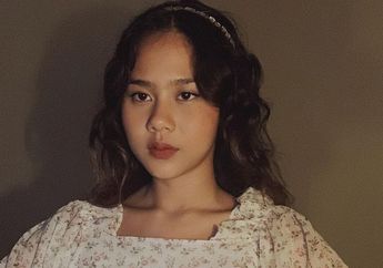 Chord Kunci Gitar Bertaut dari Nadin Amizah, Lirik Lagu: Keras Kepalaku Sama Denganmu