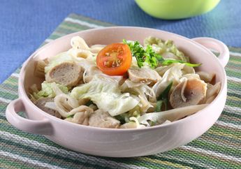 Resep Tumis Sawi Putih Jamur Enak, Menu Sahur Rumahan Namun Rasanya Tetap Menawan