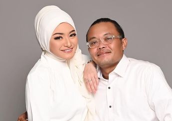 Sule Minta Nathalie Holscher Jaga Kandungannya dan Kurangi Aktivitas di YouTube