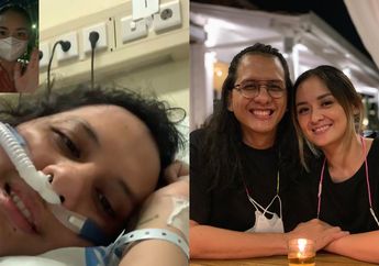 Ketika Joanna Alexandra Sudah Negatif Covid-19, Kondisi Raditya Oloan Malah Kritis: 'Udah Negatif Tapi Buat Badan Gue Peradangan'