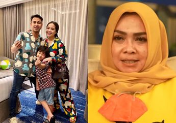 Nagita Slavina Tengah Hamil Muda, Mama Rieta Malah Bongkar Borok Raffi Ahmad yang Sering Menyakiti Sang Putri, 'Kamu Udah Nyakitin Gigi Terus'