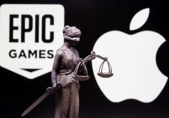 Hasil Persidangan Epic Games vs Apple, Sama-Sama Rugi Besar!