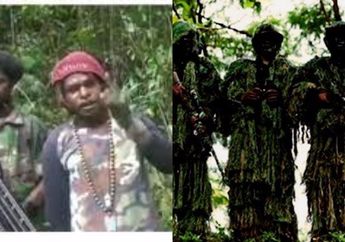 KKB Papua Tantang Pasukan Setan Bertempur di Hutan Papua, Mengaku Siap Bikin Tim Elite Kodam Siliwangi Tak Akan Bisa Keluar