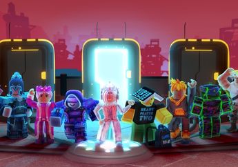 Hub Ready Player Two di Roblox Kumpulkan 29 Juta Total Pengunjung!