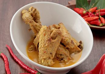 Resep Kalio Bebek Enak, Inspirasi Menu Jelang Hari Raya untuk Disantap Bersama Keluarga