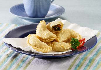 Resep Pastel Tepung Ketan Enak, Sajian Menu Sederhana Untuk Buka Puasa Sore Nanti