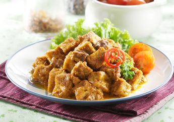 Resep Rendang Tahu Tetelan Enak, Menu Sahur Super Sederhana yang Rasanya Juara