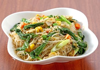 Resep Soun Goreng Sayuran Enak, Menu Anti Repot Dan Nikmat Untuk Sahur Nanti