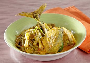 Resep Tongkol Bumbu Arsik Enak, Menu Sahur Dengan Sentuhan Rasa Rempah Khas Batak