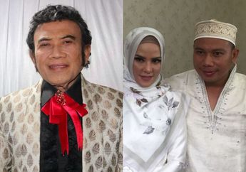 Kini Hidup Menjanda Usai Cerai dari Vicky Prasetyo, Angel Lelga Mendadak Pengen Temui Rhoma Irama, CLBK?