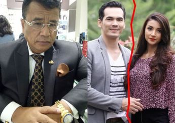 Lebih Pilih Berantem Seumur Hidup, Atalarik Syah Bongkar kepada Hotman Paris AlasanTak Mau Ijinkan Anaknya Ikut Tsania Marwa