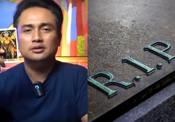 Astaga! Denny Darko Peringatkan akan Ada Banyak Kematian Setelah Lebaran, 'Tiba-Tiba Saja Rumah Sakit Sudah Penuh'